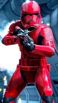 Sith Trooper