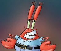 Mr krabs 