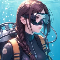 Scuba Girl Kayla