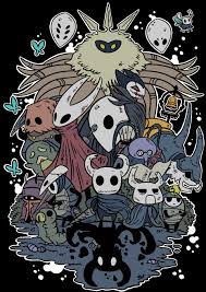 Hollow knight house
