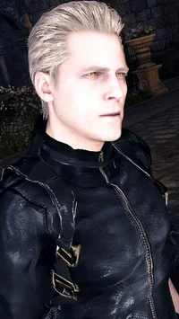 Albert Wesker 