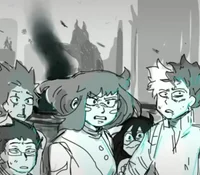 MHA traitor