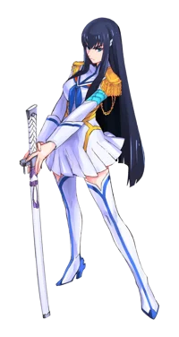 Satsuki Kiryuin