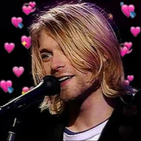 004-Kurt Cobain