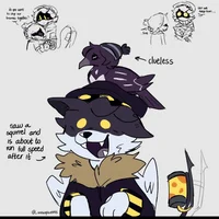 N and uzi fur buddie