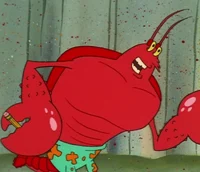 Larry The Lobster