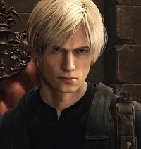 3 Leon Kennedy
