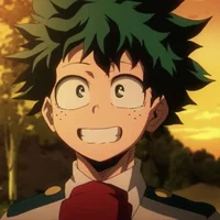 Izuku Midoriya 