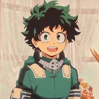 Izuku midoriya 