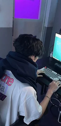 Gamer bf Niki