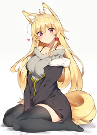 Fox girl