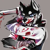 Yandere Wolf Big Bro