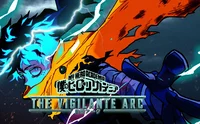 Mha Vigilante Arc