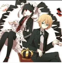 Celestia and byakuya