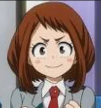 Ochaco Uraraka 