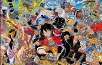 One Piece 