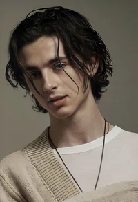 Timothee Chalamet