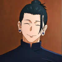Geto Suguru 