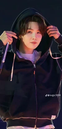 Min Yoongi