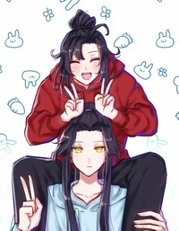 Wei Wuxian