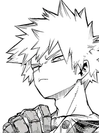 Bakugo Katsuki 