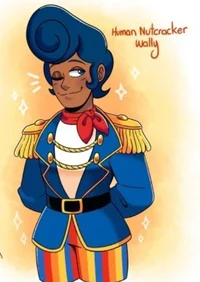 Nutcracker HM Wally
