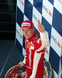 Kimi Raikkonen