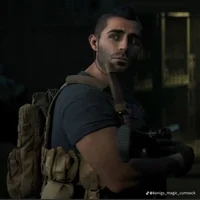 John Soap Mactavish 