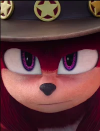 Knuckles the Equidna