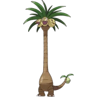 Alolan Exeggutor
