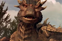 Draco the Dragon