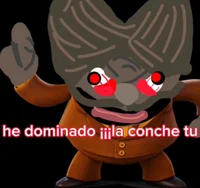 He dominado la conc-