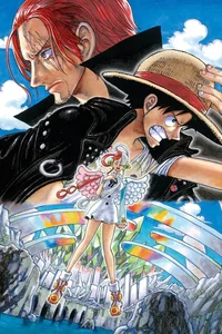 One piece Film Red