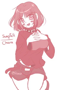 Chara - Swapfell