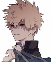Roommate Bakugo