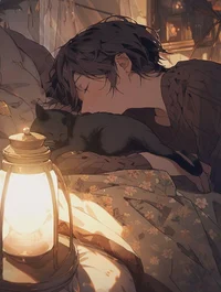 ur roommate Nicholas