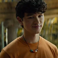 Luke Castellan - PJO