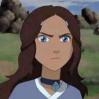 Aang Katara Paulina