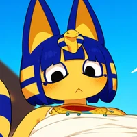 Chubby Ankha