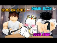 Gay Roblox story 