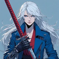 Female Vergil
