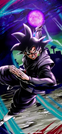 Goku black