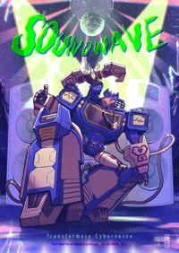 Soundwave - Cyber