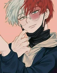 shoto Todoroki 