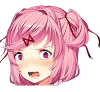DDLC-Natsuki 