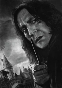 Severus Snape 