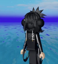 Syasya little sister