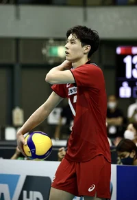 Volleyball Boyfriend