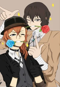 Soukoku babysistters