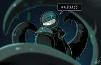 Nightmare Sans Ver 2